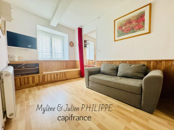 Appartement 2 pièces 32 m²