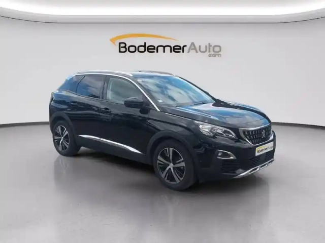 Peugeot 3008 bluehdi 130ch s&amp;s eat8 — photo 22