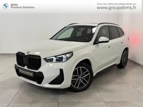 Bmw X1 sdrive18i 136ch m sport