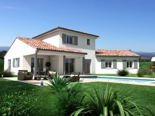 Maison 6 pièces 144 m²