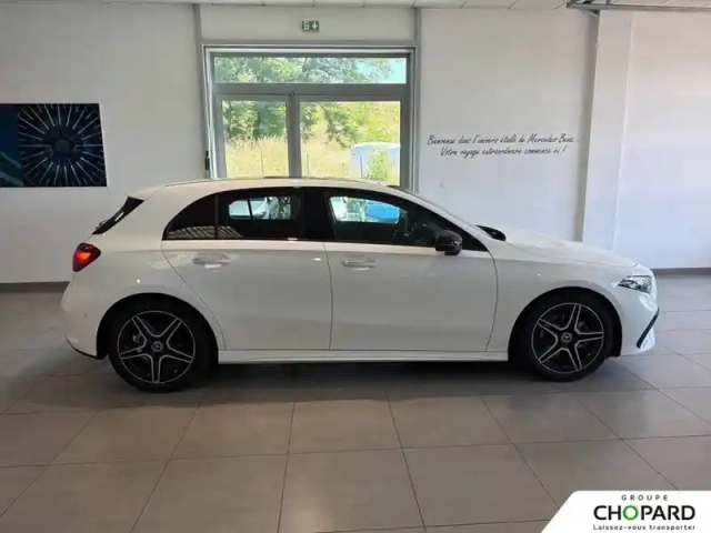 Mercedes Classe A 200 d — photo 31