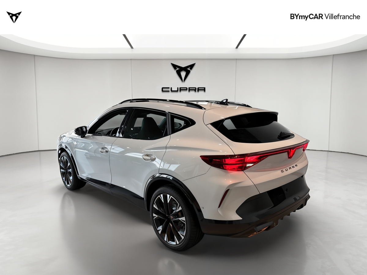 Cupra Formentor eHybrid 272 ch DSG6 — photo 3