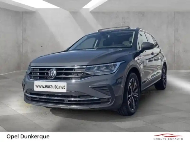 Volkswagen Tiguan 2.0 tdi 150ch match dsg7