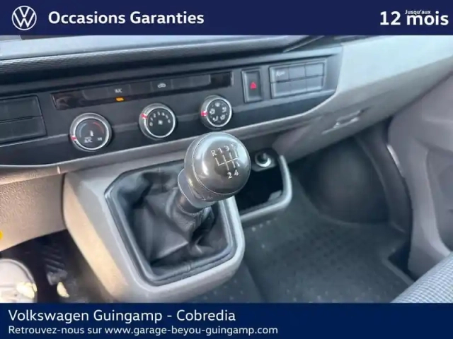 Volkswagen Transporter fg 2.8t l1h1 2.0 tdi 110ch business — photo 12