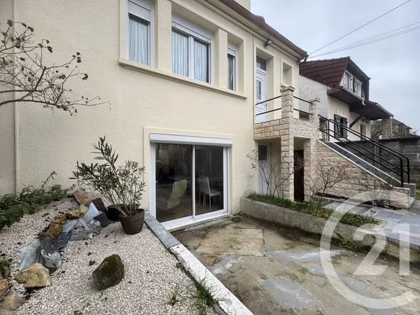 Maison 5 pièces 95 m²