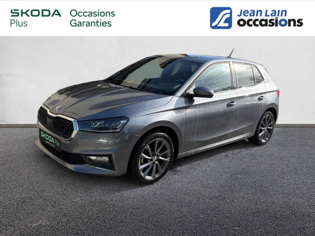 Skoda Fabia 1.0 TSI 110 ch BVM6 Style