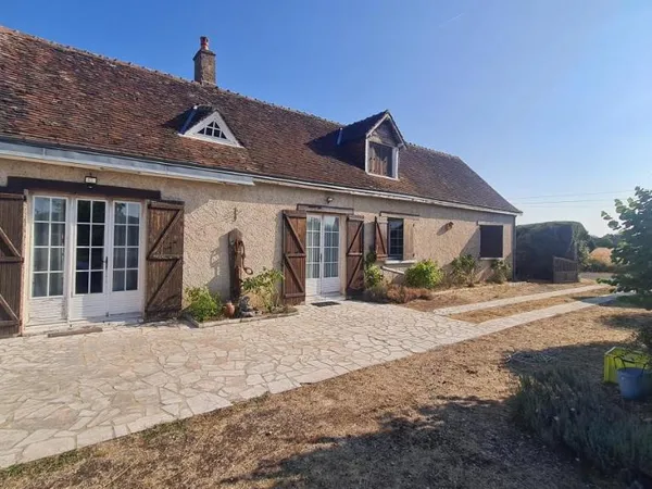 Maison 6 pièces 134 m²