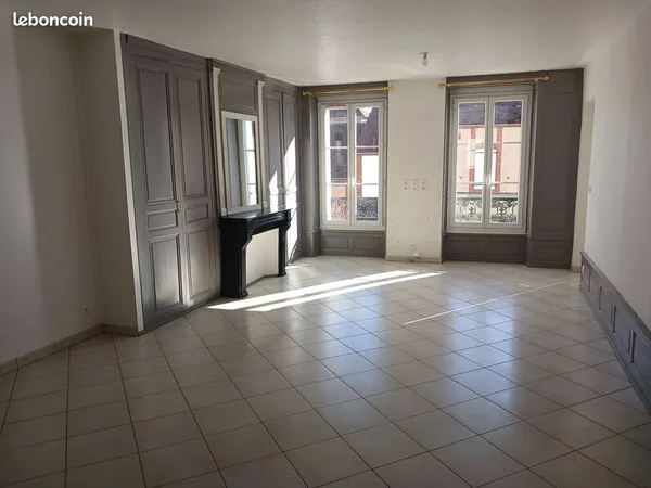 Appartement 2 pièces 66 m²