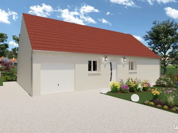 Maison 99 m² Epuisay
