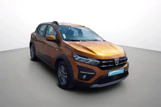 Dacia Sandero tce 90 - 22 — photo 8