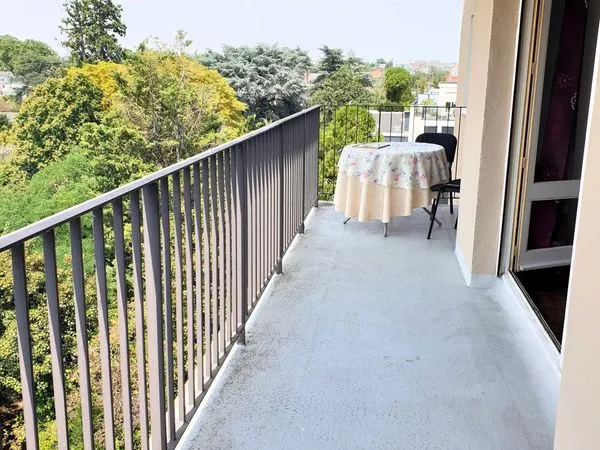 Appartement 3 pièces 76 m²