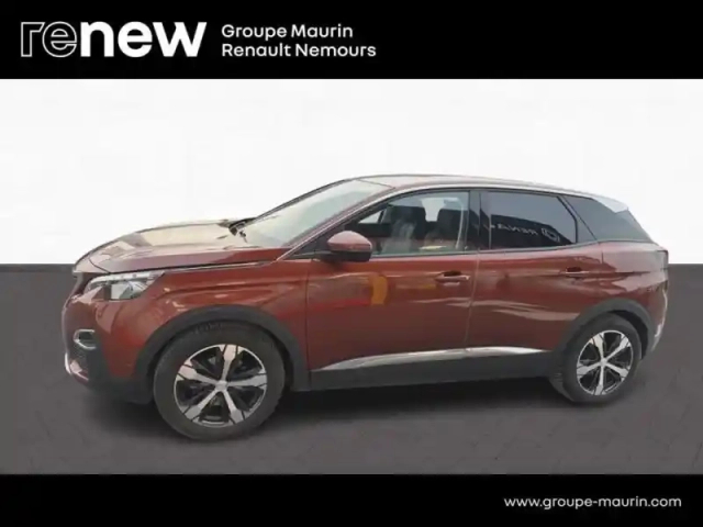 Peugeot 3008 1.6 thp 165ch allure s&amp;s eat6 — photo 3