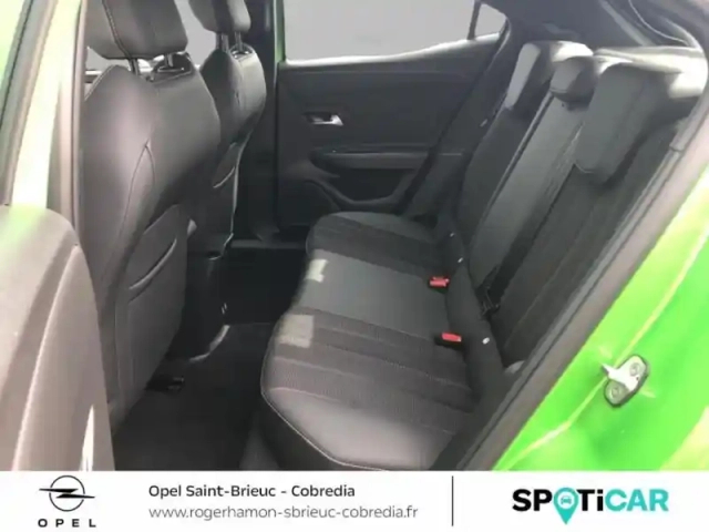 Opel Mokka electric 136ch gs — photo 10