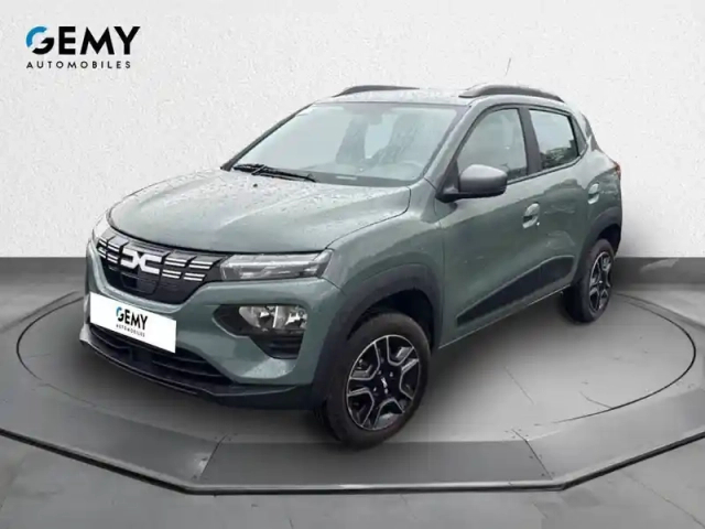 Dacia Spring — photo 1