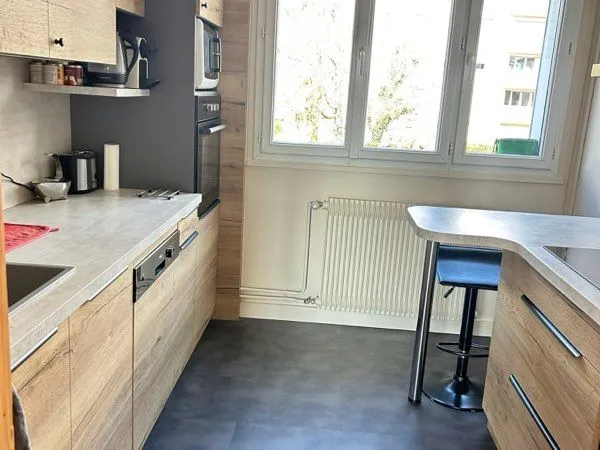 Appartement 72m2 T3-T4