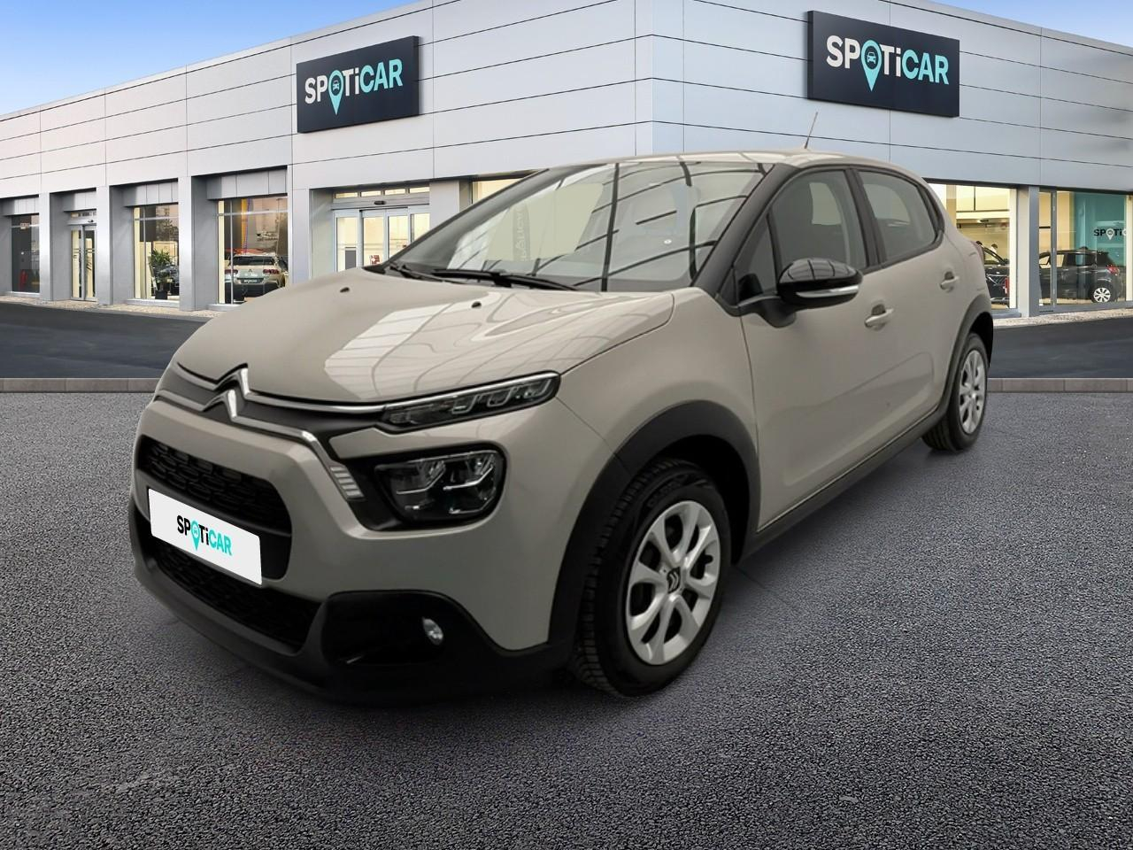 Citroën C3 bluehdi 100 bvm6 you — photo 1