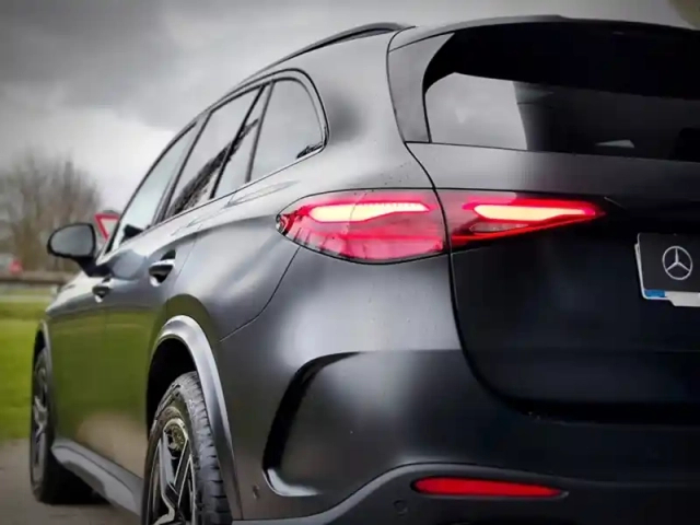 Mercedes Glc suv 220 d 4matic amg line li — photo 47
