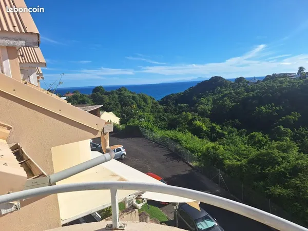 Appartement 4 personnes vue sur mer