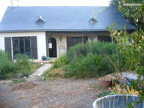 Maison traditionnelle