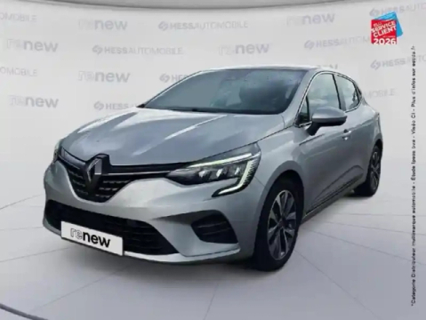 Renault Clio 1.0 tce 90ch intens -21