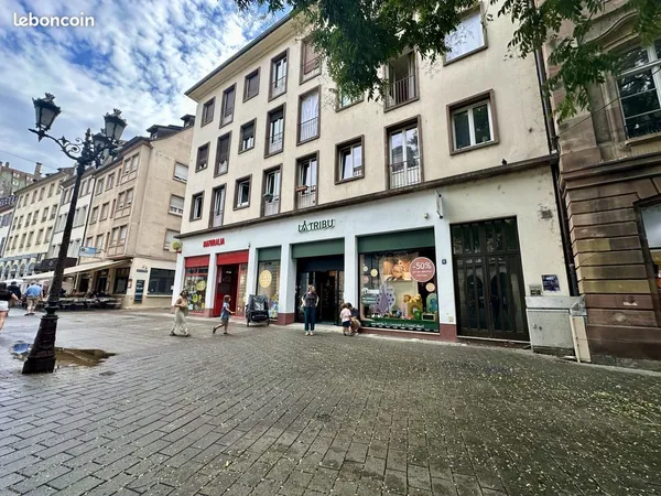Appartement 1 pièce 68 m²