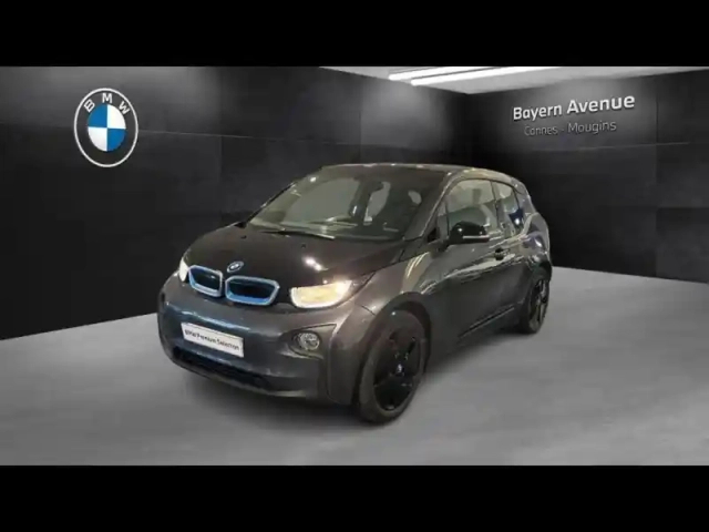 Bmw I3 170ch 94ah (rex) atelier — photo 1