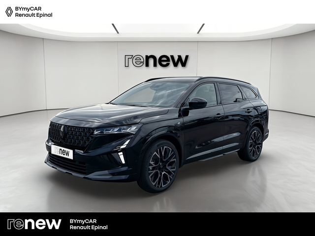 Renault Espace full hybrid E-Tech 200 ch 7pl