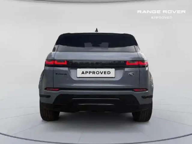Land Rover Range Rover evoque 2.0 p 200ch flex fuel r-dynamic hse awd bva mark iii — photo 7