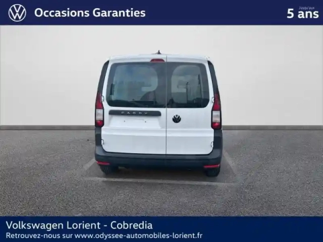 Volkswagen Caddy cargo 2.0 tdi 102ch business — photo 6