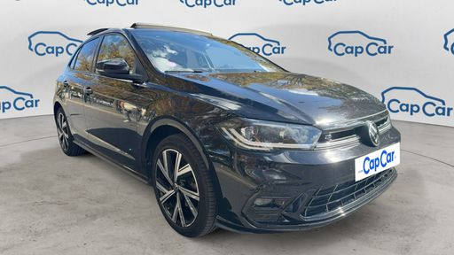 Volkswagen Polo 1.0 TSI 116 DSG7 - R-Line – 2024 – 18110 km – Essence – Boîte Automatique — photo 4