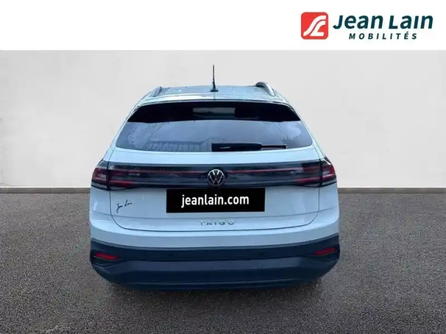 Volkswagen Taigo 1.0 tsi 95 bvm5 — photo 6