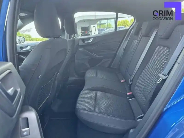 Ford Focus 1.0 ecoboost 155 s&amp;s mhev powershift — photo 11