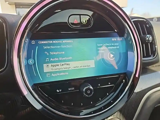 Mini Mini countryman 190 ch bva8 — photo 25