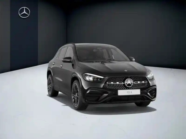 Mercedes Gla 200 d amg line — photo 13