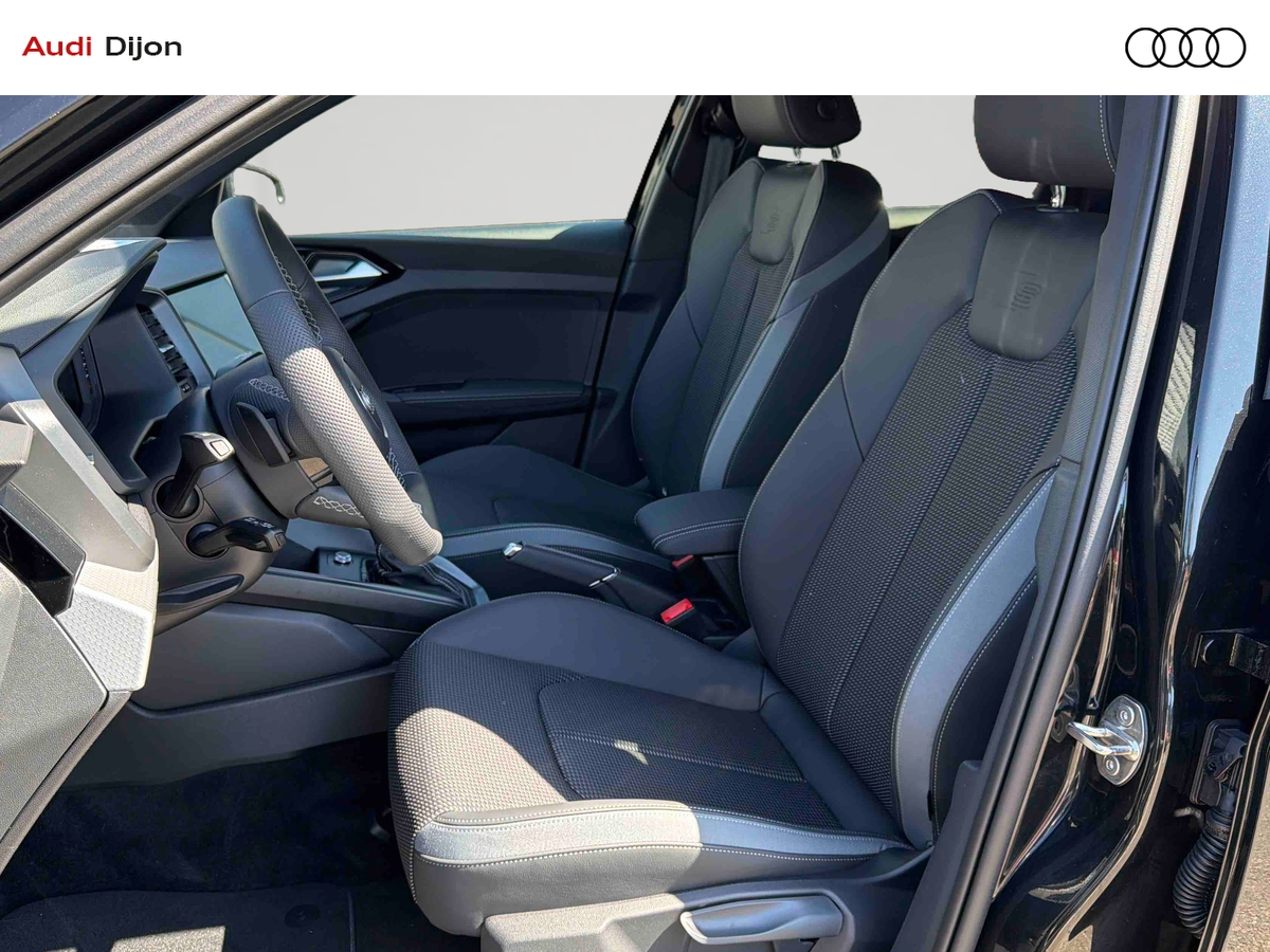 Audi A1 Sportback 30 TFSI 116 ch S tronic 7 — photo 11