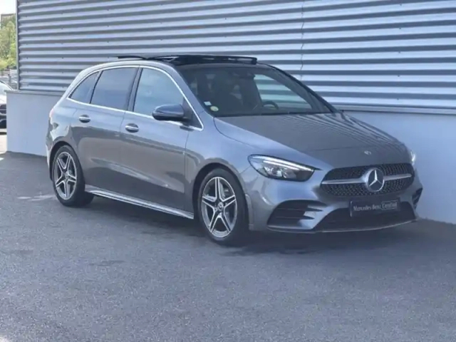 Mercedes Classe B 200 d amg line edition — photo 7