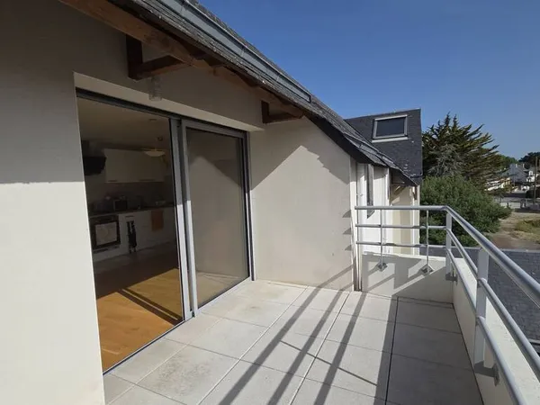Appartement 2 pièces 44 m²