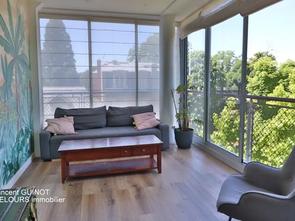 Vends appartement 82m²