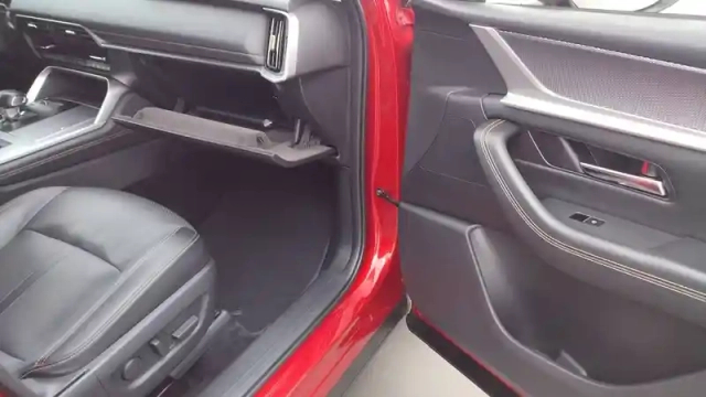 Mazda Cx-60 2.5l e-skyactiv phev 327 ch 4x4 bva8 — photo 62