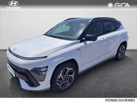 Hyundai Kona 1.6 gdi 141ch hybrid n line executive dct-6