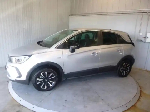 Opel Crossland 1.2 turbo 110ch elegance