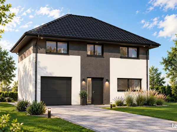 Maison 5 pièces 105 m²