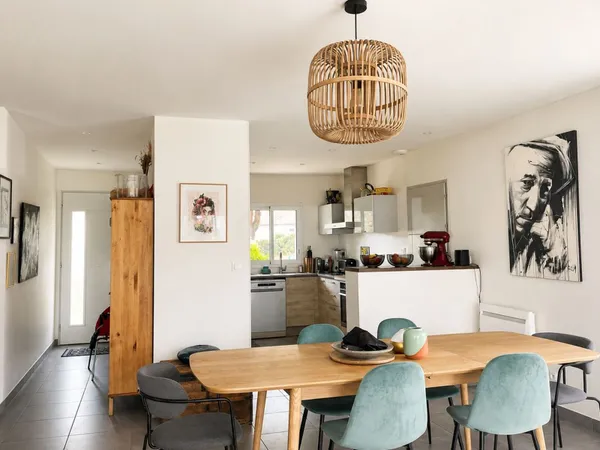 Maison 4 pièces 94 m²