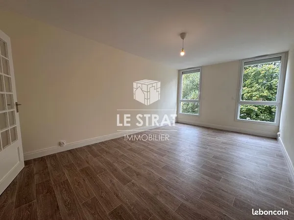 Appartement 3 pièces 62 m²