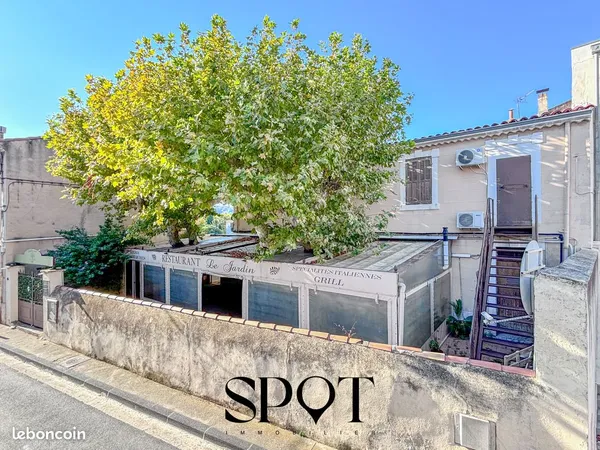 Maison de ville 6 pièces 200 m²