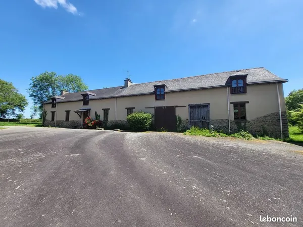 Maison 7 pièces 185 m²