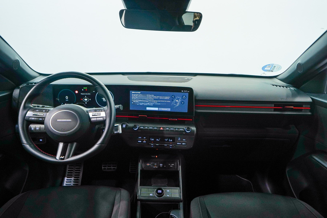 Hyundai Kona — photo 11