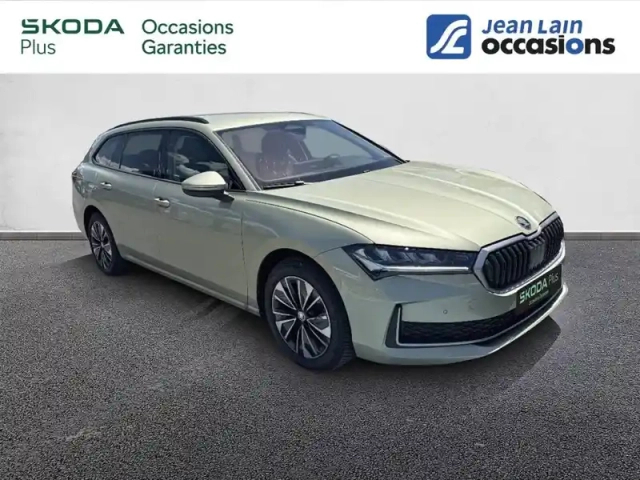Skoda Superb combi 1.5 tsi mhev 150 ch act dsg7 — photo 10