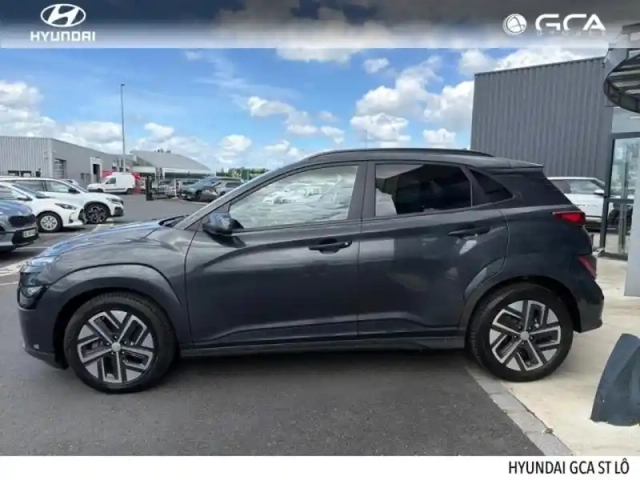 Hyundai Kona electric 64kwh - 204ch intuitive — photo 3