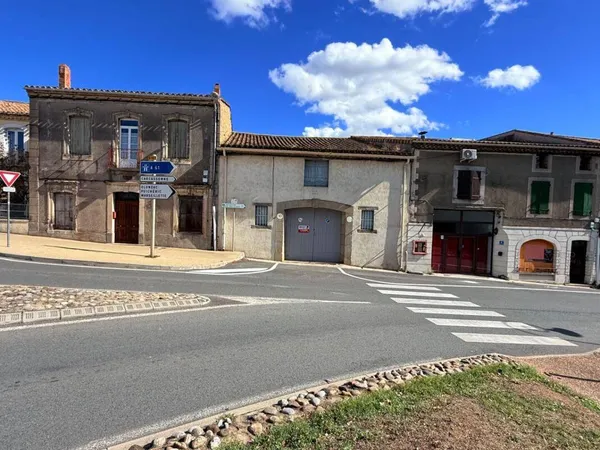 Maison 2 pièces 400 m²
